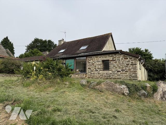 Maison 153 m² · à Plouguenast-Langast · 153 m² · 160 000 €