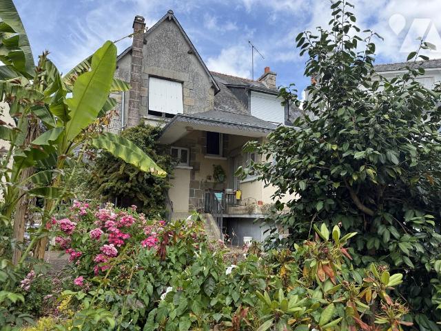 Maison 141 m² · à Merdrignac · 141,4 m² · 185 000 €