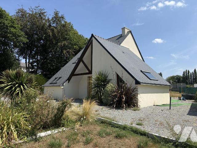 Maison 107m² — Grâce-Uzel
