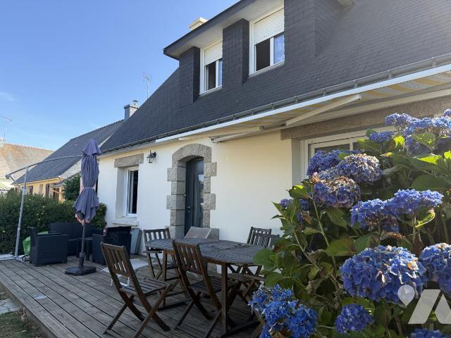 Maison 107 m² · à Saint-Barnabé · 106,5 m² · 185 000 €