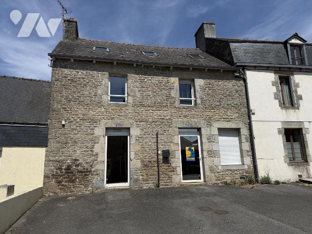 Immeuble 165 m² · à Plémet · 165 m² · 180 000 €