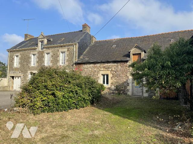 Maison 6 pièces 138 m² · à Saint-Étienne-du-Gué-de-l'Isle · 138 m² · 90 000 €