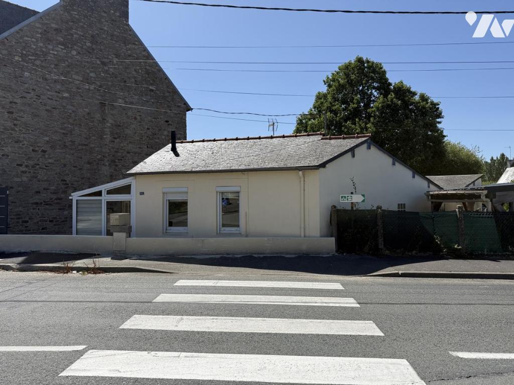Maison 86 m² · à Loudéac · 85,6 m² · 55 000 €