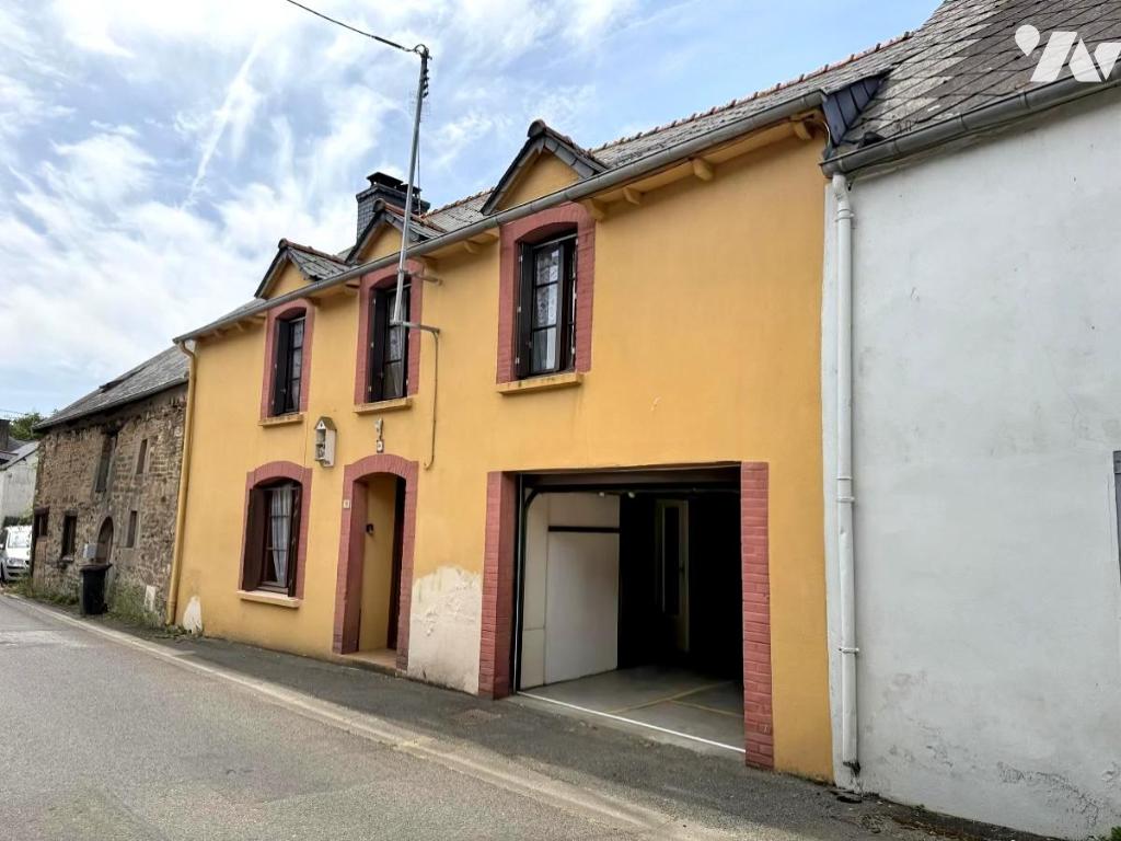 Maison 5 pièces 98 m² · à Plumieux · 98 m² · 70 000 €