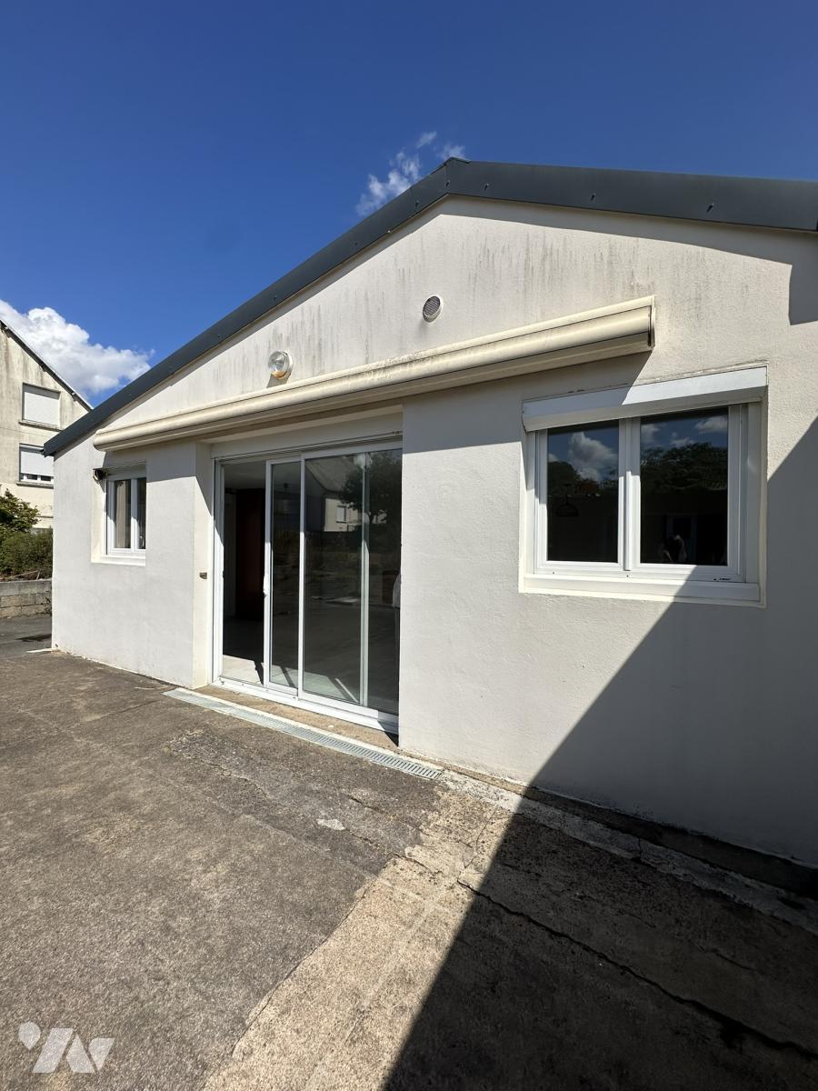 Maison 98 m² · à Le Mené · 98,3 m² · 550 €/mois