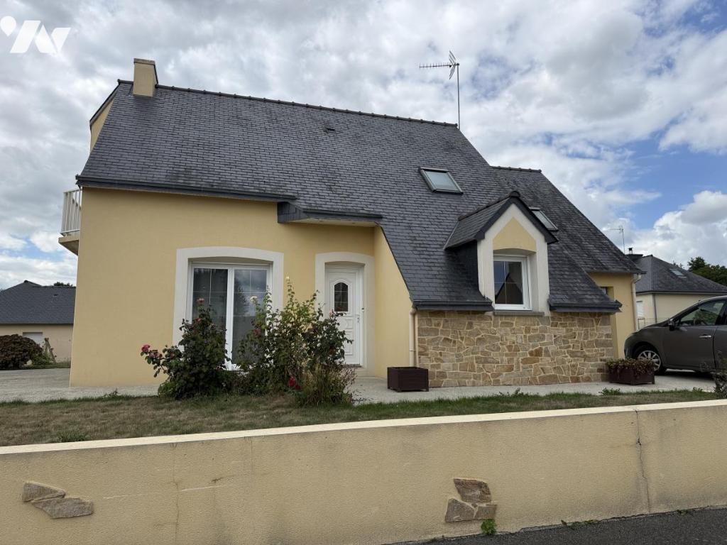 Maison 100 m² · à Plouguenast-Langast · 100,3 m² · 220 000 €