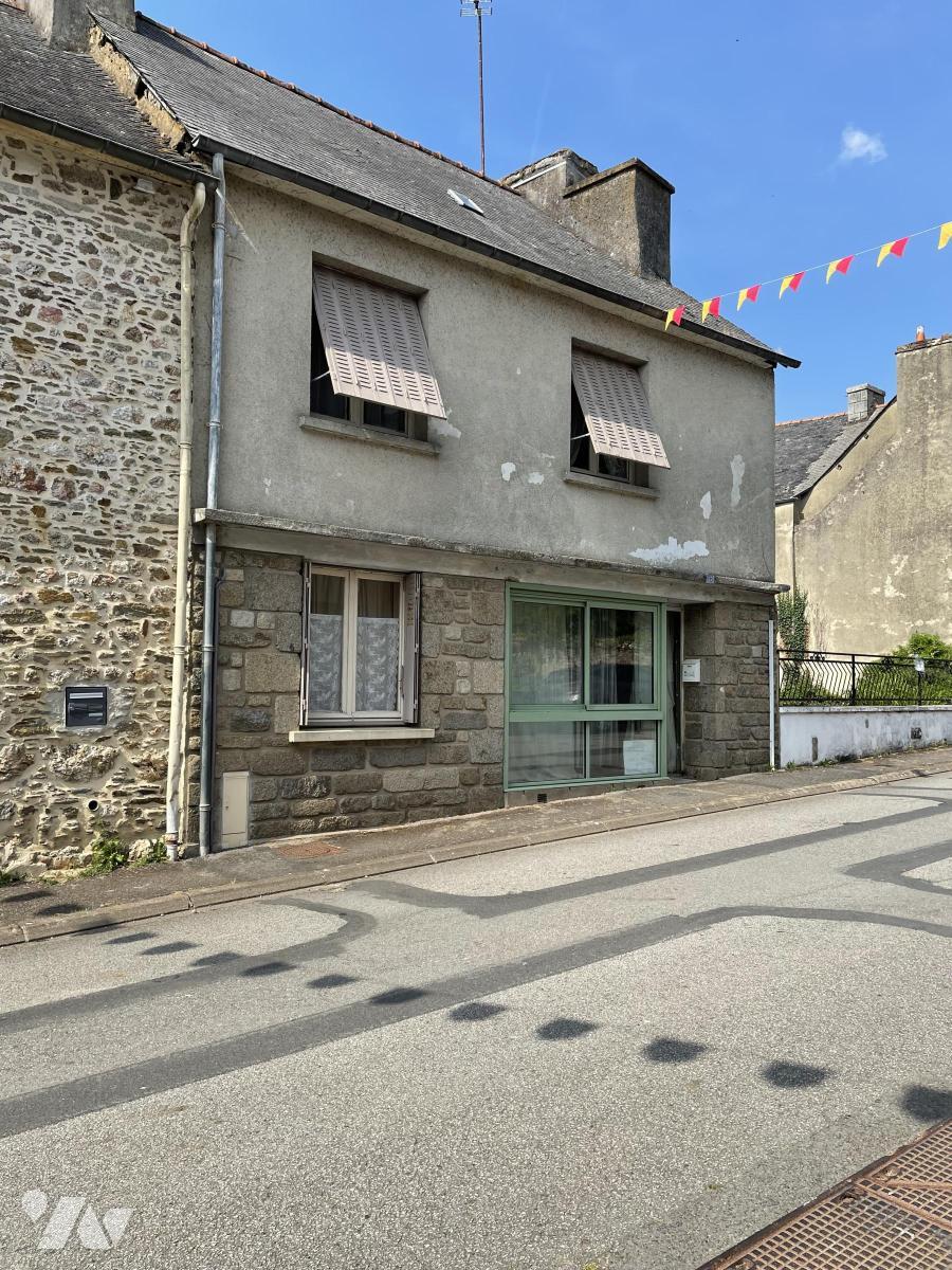 Maison 7 pièces 122 m² · à La Trinité-Porhoët · 122 m² · 97 000 €