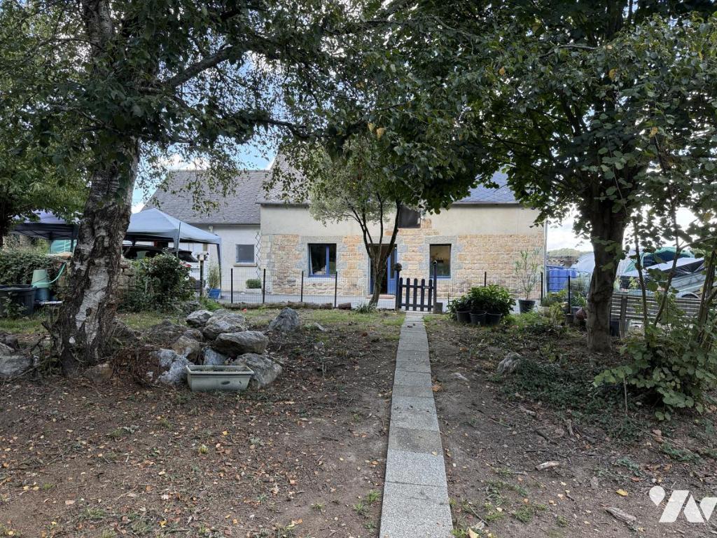 Maison 4 pièces 97 m² · à Laurenan · 96,7 m² · 115 000 €