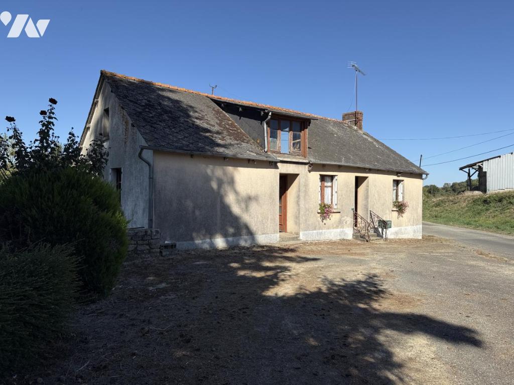 Maison 90 m² · à Merdrignac · 90 m² · 50 000 €