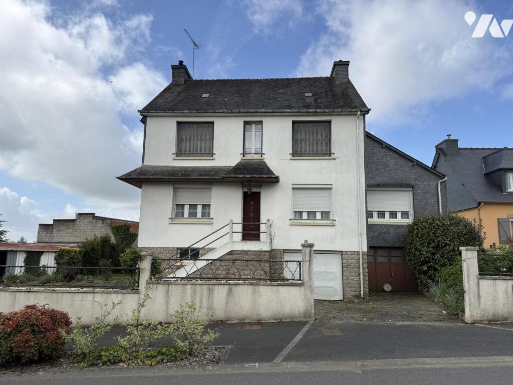Maison 160 m² · à Plémet · 159,7 m² · 140 000 €