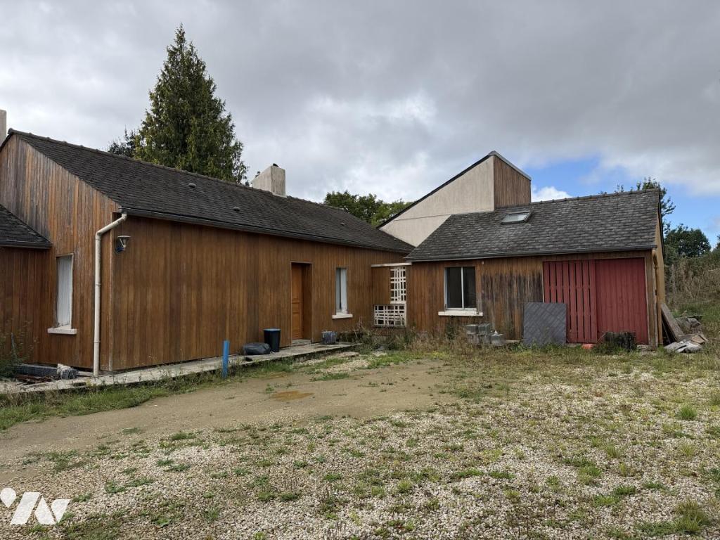 Maison 127 m² · au Mené · 127 m² · 210 000 €
