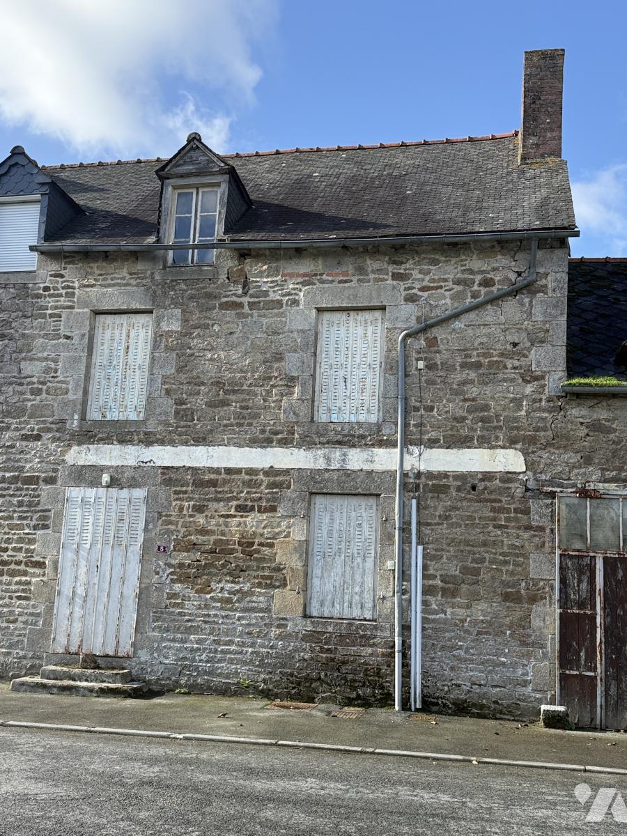 Maison 70 m² · à Laurenan · 70 m² · 35 000 €