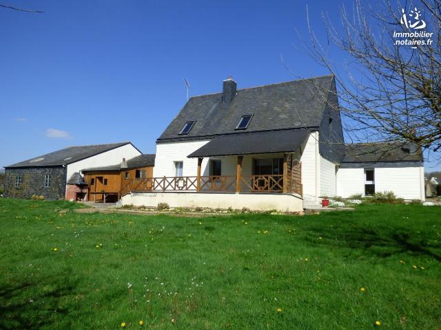 Vente - Maison - Saint-Étienne-du-Gué-de-l'Isle - 147.00m² - Ref : 22115-2176