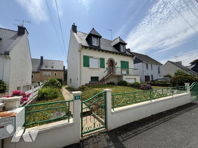 Maison 7 pièces 104 m² · à Plérin · 103,5 m² · 198 000 €