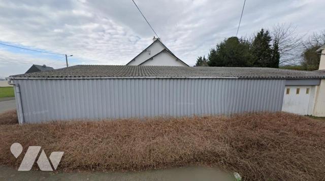 Vente - Garage - PLERIN - 22138-67