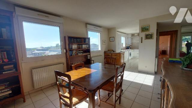Appartement 5 pièces 103 m² · à Besançon · 103,3 m² · 236 540 €