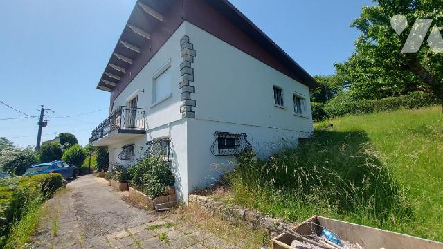 Maison 115m² — Pugey