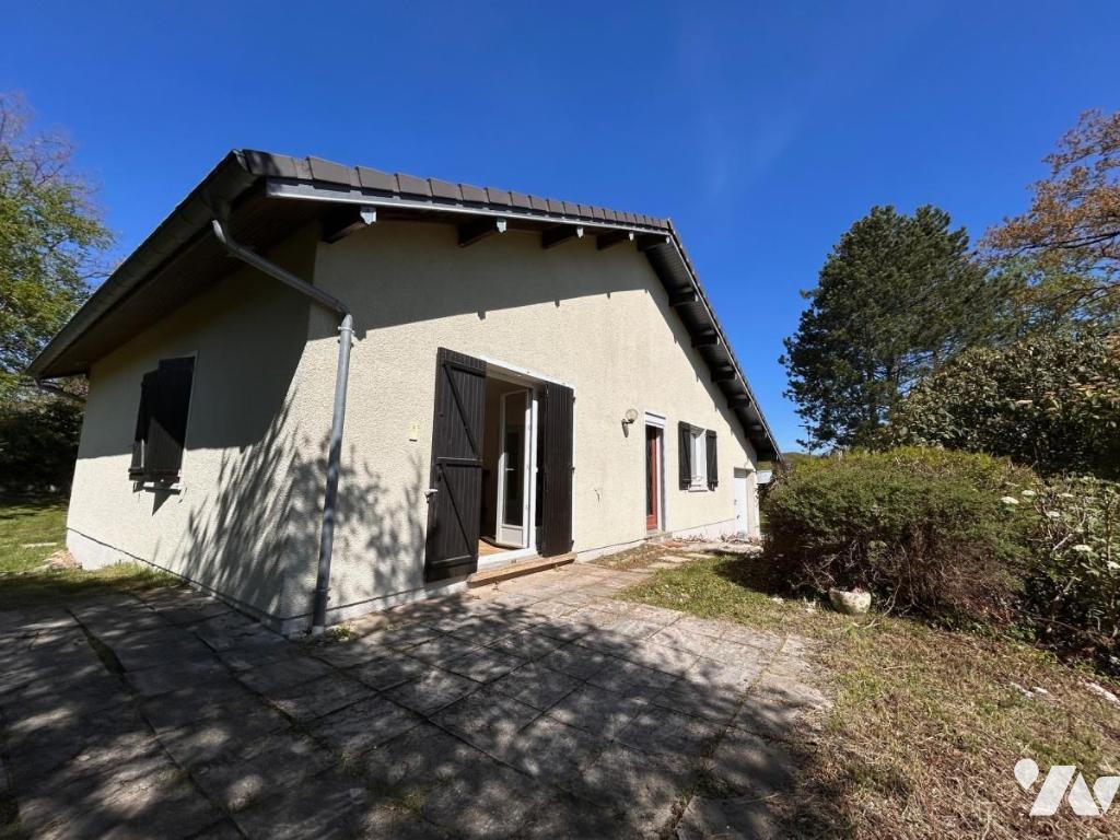 Maison 126m² — Mérey-sous-Montrond