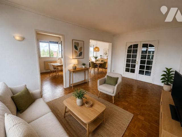 Appartement 4 pièces 75 m² · à Besançon · 75 m² · 136 000 €
