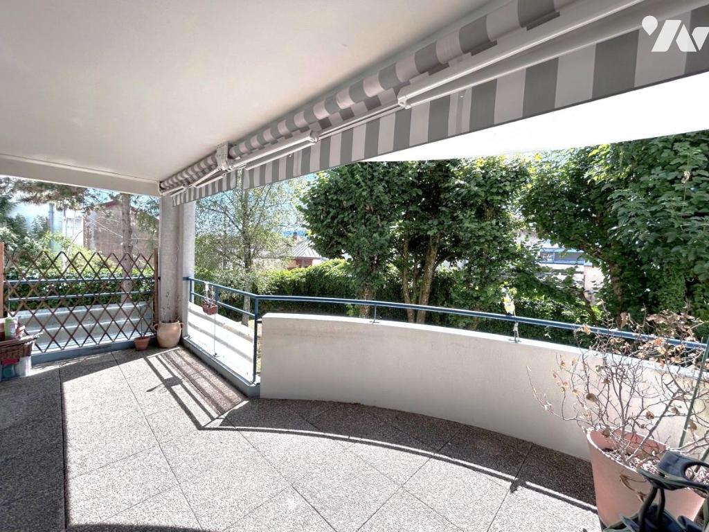 Appartement 3 pièces 68 m² · à Besançon · 67,9 m² · 160 000 €