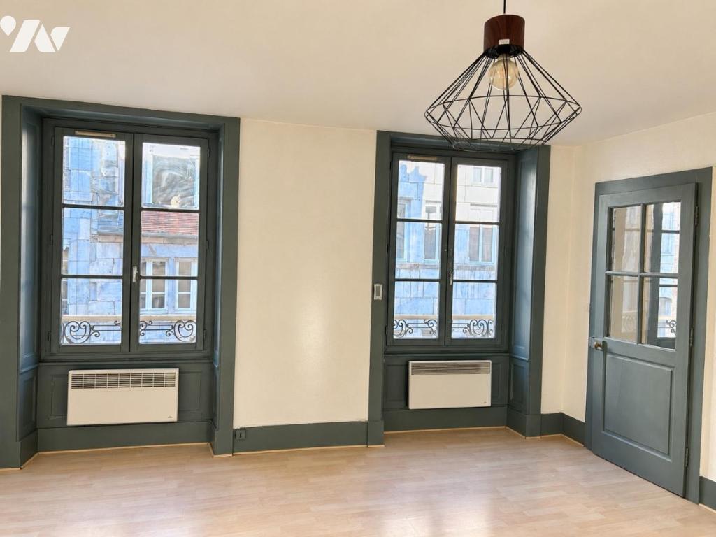 Appartement 2 pièces 47 m² · à Besançon · 47 m² · 101 000 €