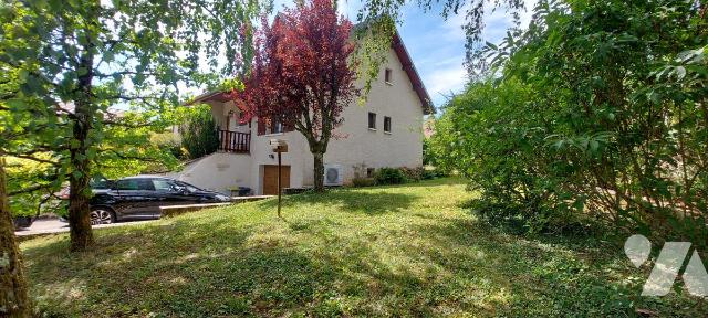 Maison 6 pièces 140 m² · à Franois · 140 m² · 371 450 €