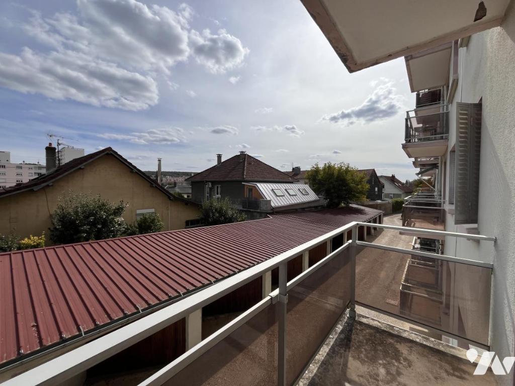 Appartement 3 pièces 56 m² · à Besançon · 56 m² · 114 000 €