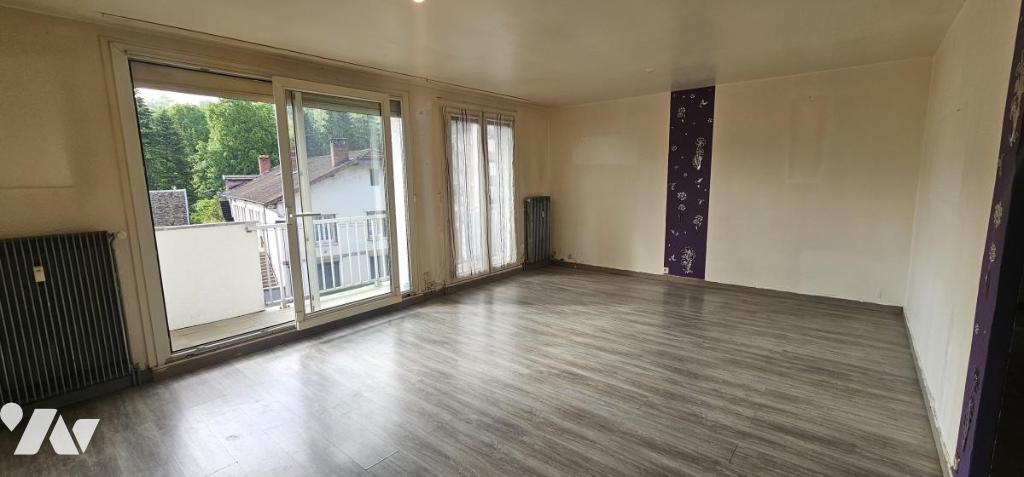 Appartement 3 pièces 69 m² · à Besançon · 69 m² · 123 000 €