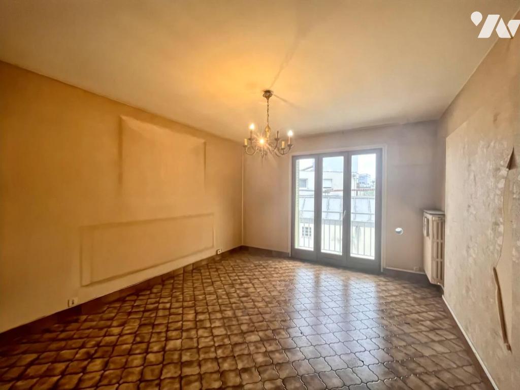 Appartement 4 pièces 68 m² · à Besançon · 68 m² · 84 000 €