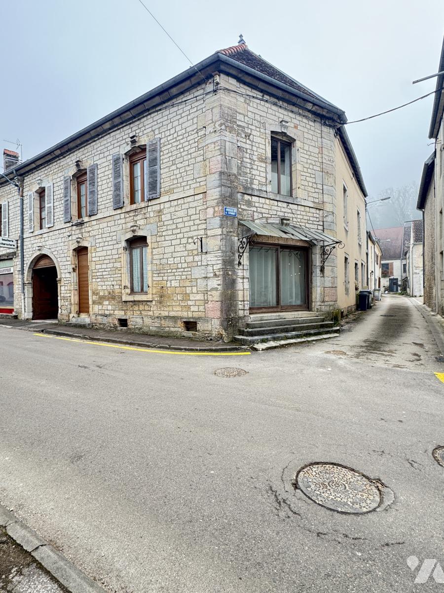 Maison 190m² — Gy