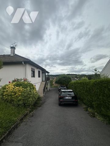 Maison 5 pièces 108 m² · à Pouilley-les-Vignes · 108 m² · 263 000 €
