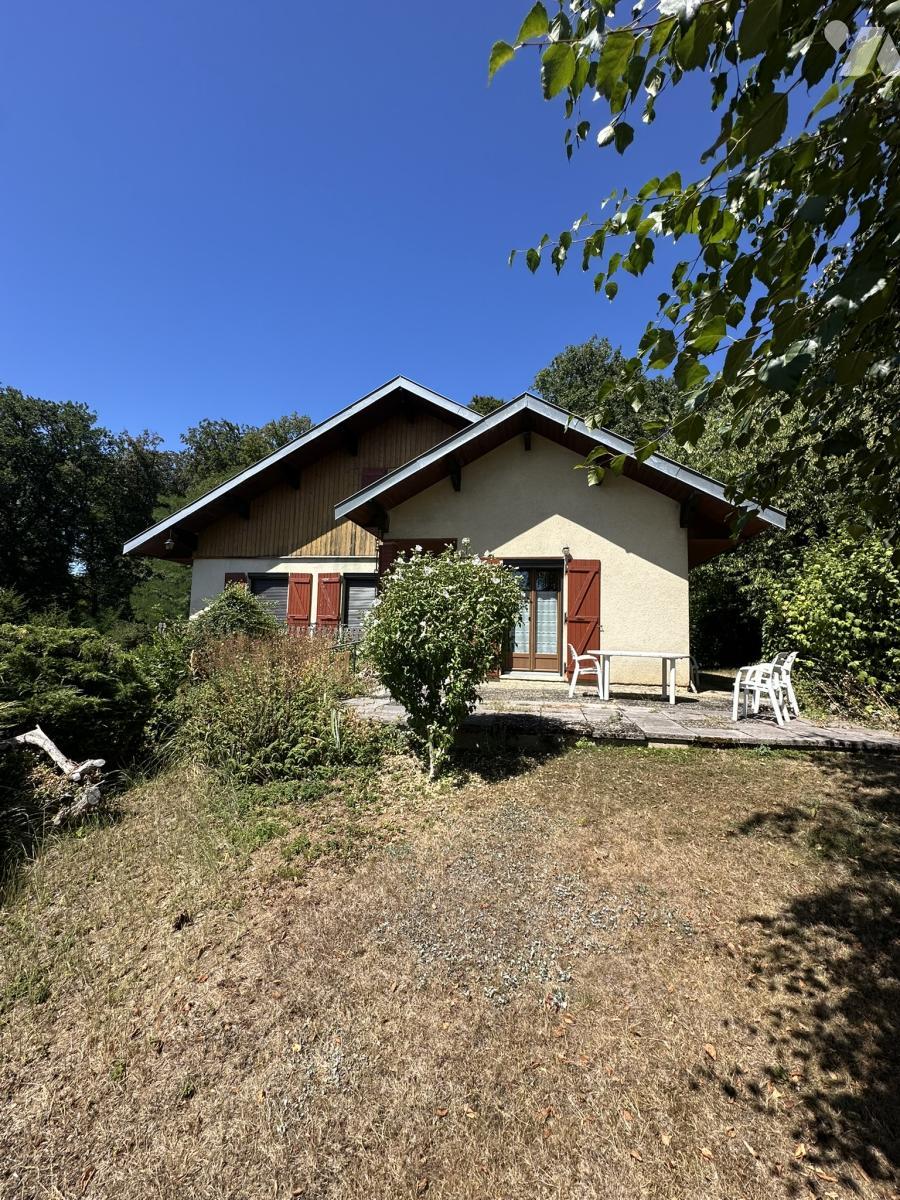 Maison 6 pièces 125 m² · à Montferrand-le-Château · 124,7 m² · 222 000 €