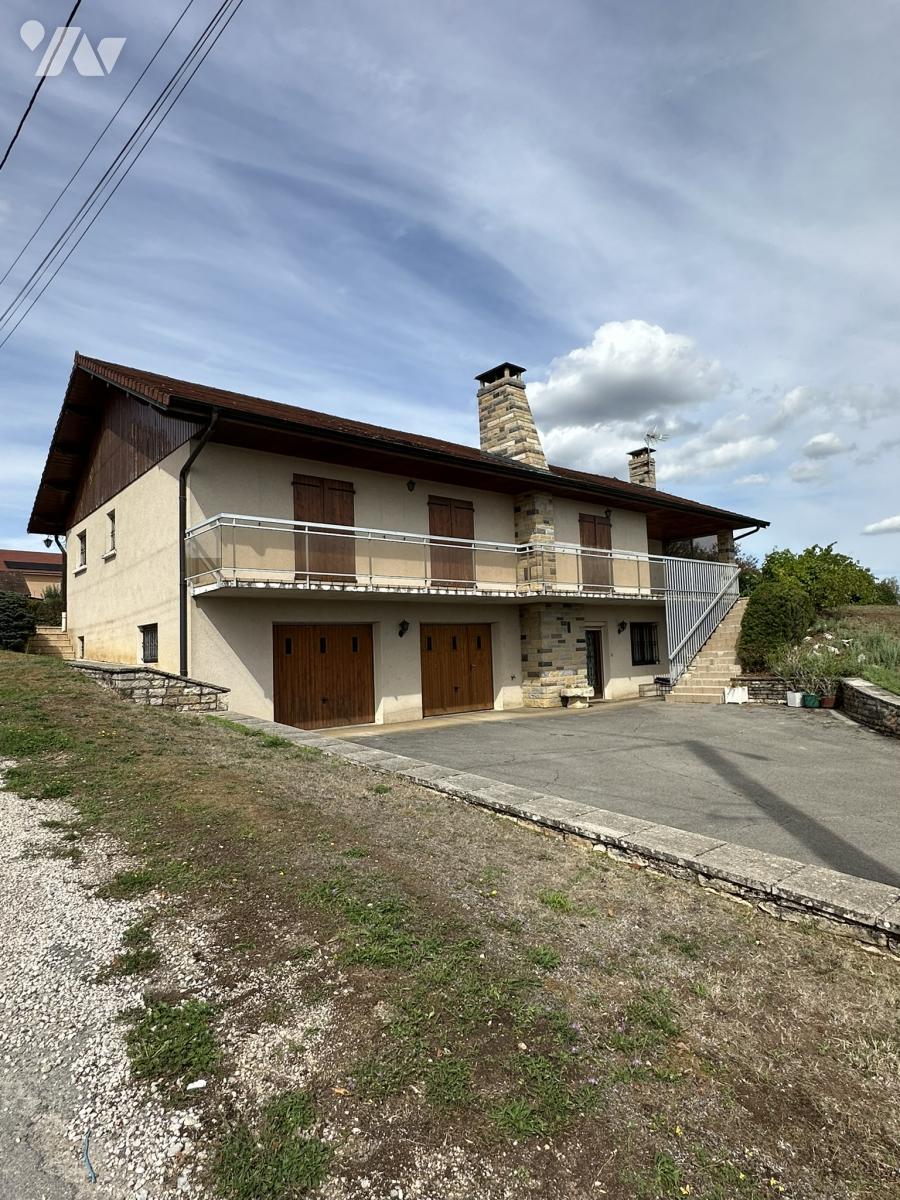 Maison 166m² — Marnay