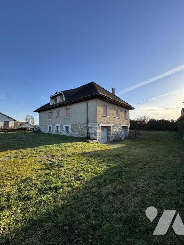 Maison 149m² — Chemaudin et Vaux