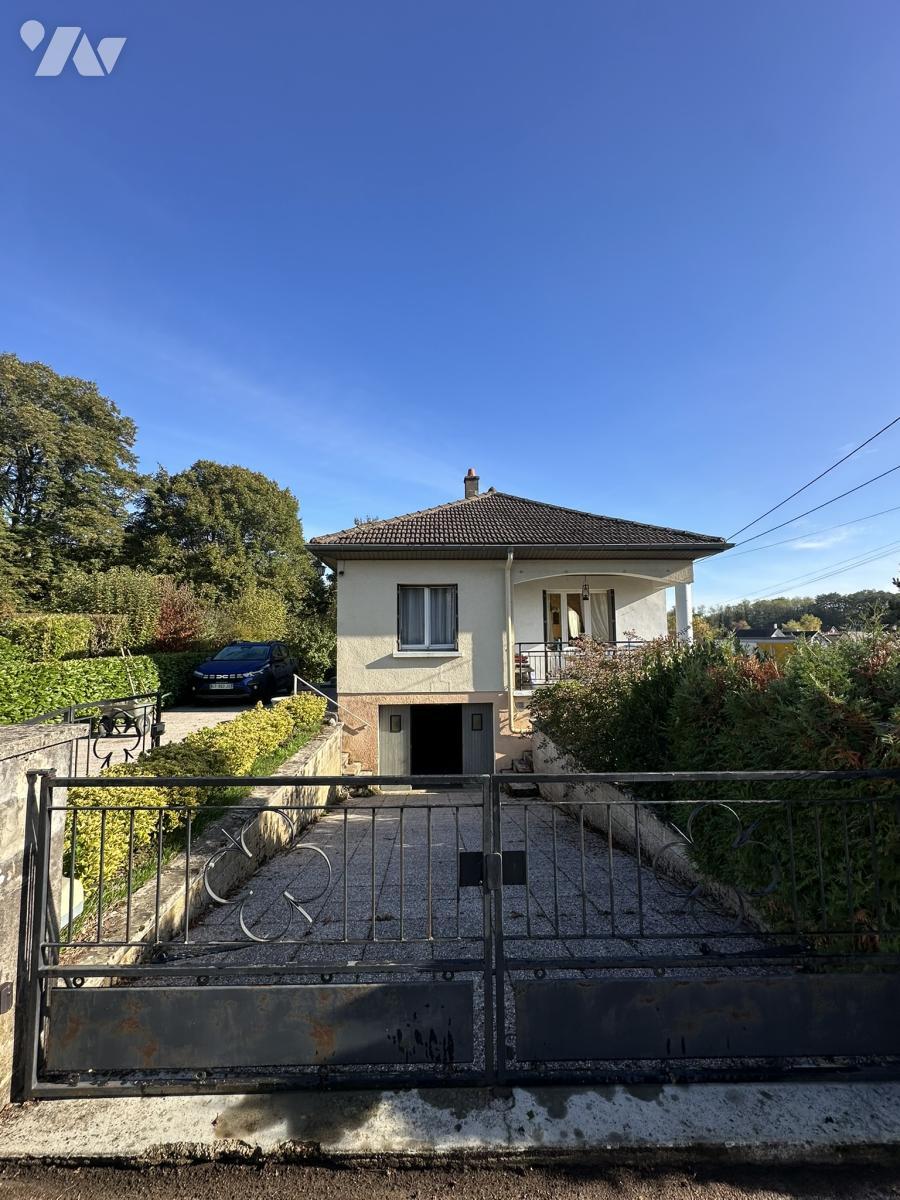 Maison 4 pièces 82 m² · à Dannemarie-sur-Crète · 82 m² · 171 000 €