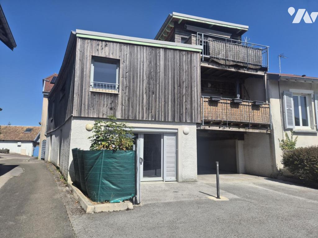 Appartement 4 pièces 104 m² · à Serre-les-Sapins · 104 m² · 195 000 €