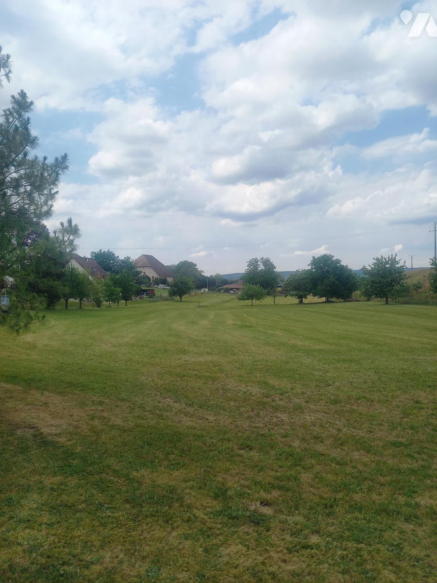 Terrain 1391 m² · à Rigney · 1 391 m² · 55 265 €