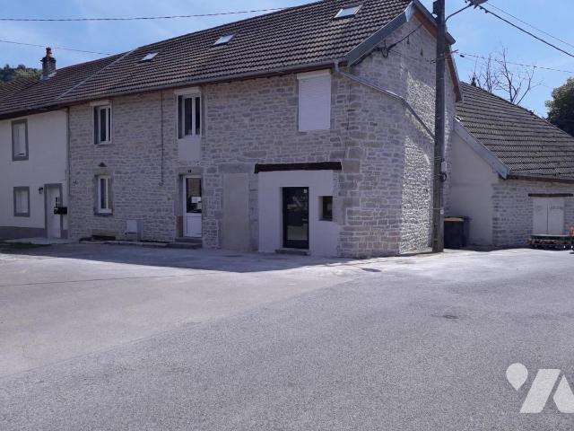 Immeuble 85m² — Baume-les-Dames