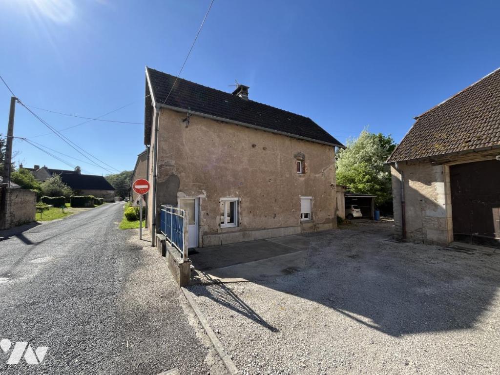 Maison 77m² — Bucey-lès-Gy