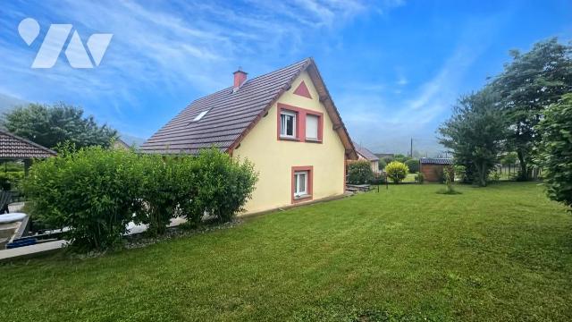 Maison 91 m² · à Pays-de-Clerval · 91,3 m² · 185 000 €
