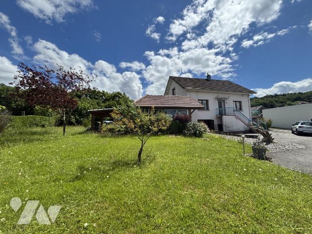 Maison 100m² — Berche