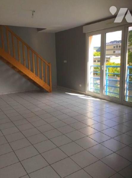 Appartement 3 pièces 72 m² · à Baume-les-Dames · 71,6 m² · 550 €/mois