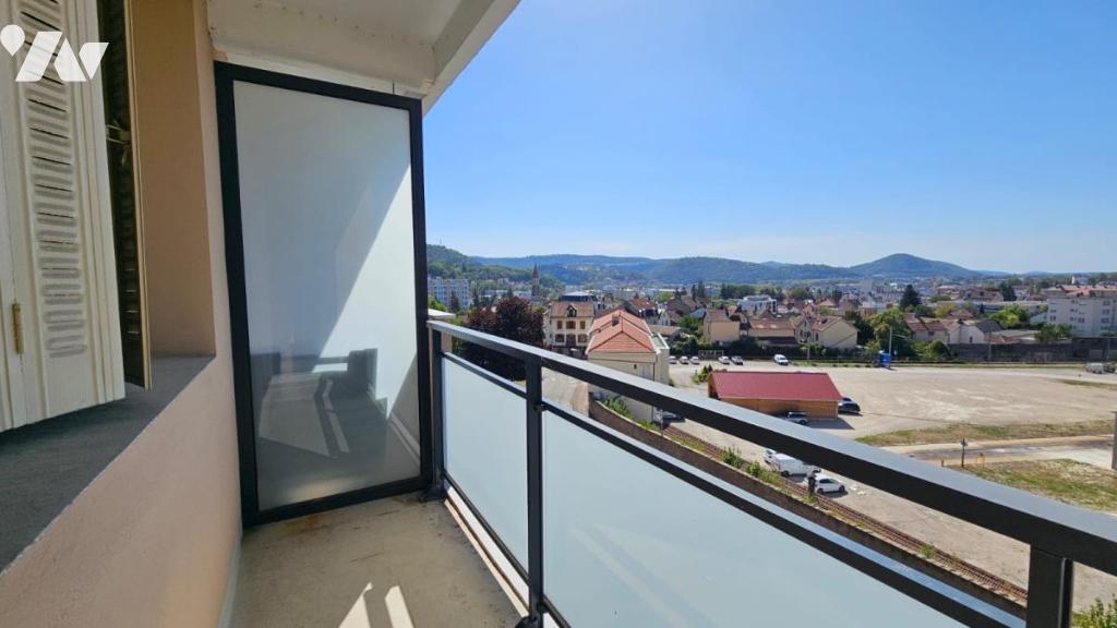 Appartement 4 pièces 67 m² · à Besançon · 67 m² · 105 000 €