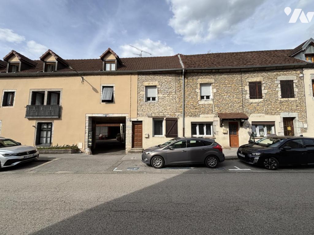 Appartement 76 m² · à Baume-les-Dames · 76 m² · 79 000 €