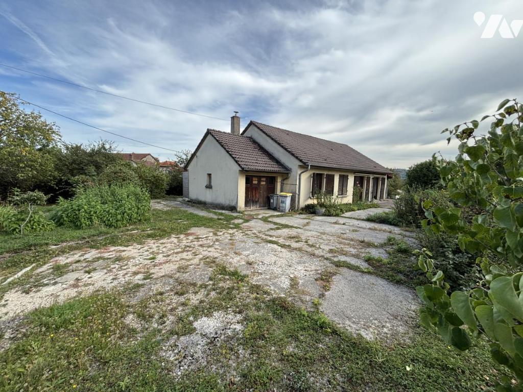 Maison 96 m² · à Baume-les-Dames · 96 m² · 140 000 €