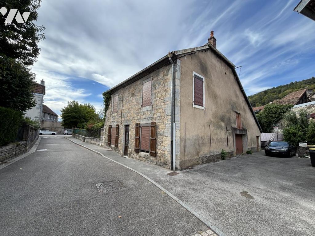 Maison 120 m² · à Baume-les-Dames · 120 m² · 83 600 €