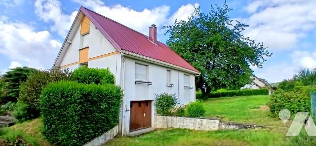 Maison 5 pièces 110 m² · à Désandans · 110 m² · 147 000 €