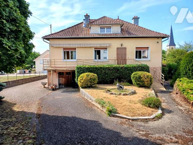 Maison 5 pièces 103 m² · à Voujeaucourt · 103 m² · 143 000 €