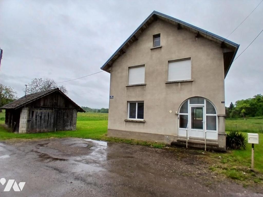 Maison 3 pièces 100 m² · à Longevelle-sur-Doubs · 100 m² · 95 000 €