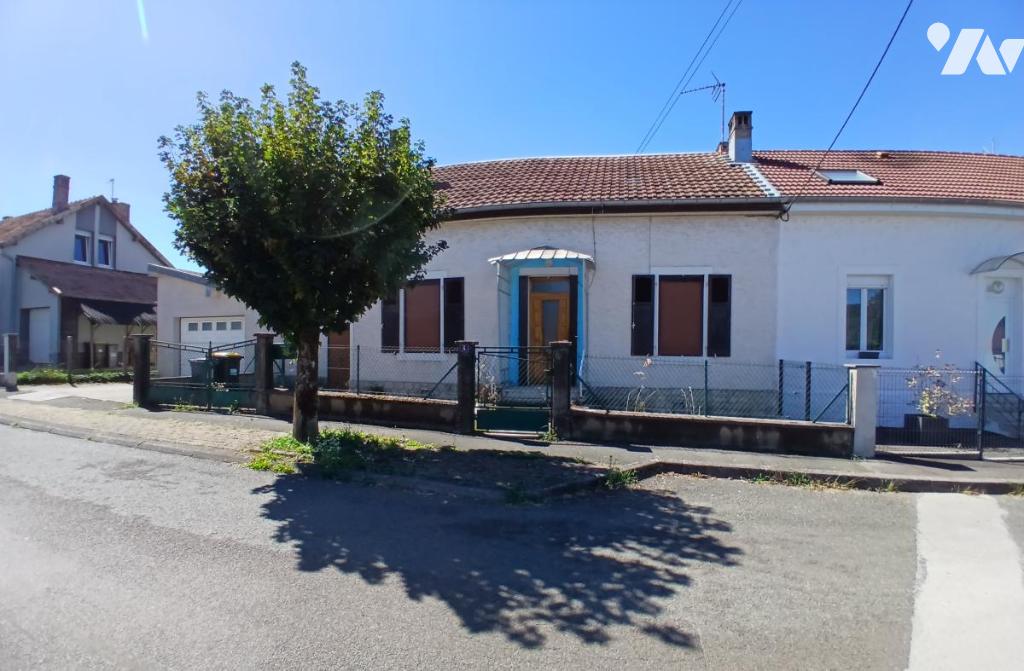 Maison 4 pièces 100 m² · à Isle-sur-le-Doubs · 100 m² · 90 000 €